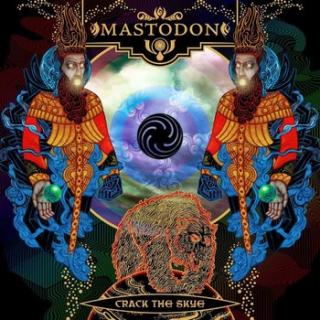 MASTODON Crack The Skye LP