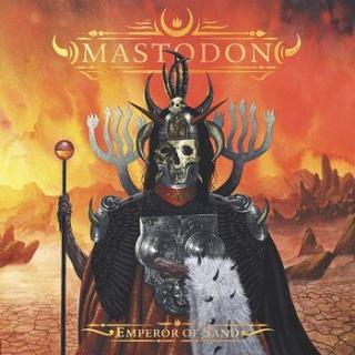 MASTODON Emperor Of Sand