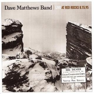 MATTHEWS DAVE BAND Live at Red Rocks 2CD