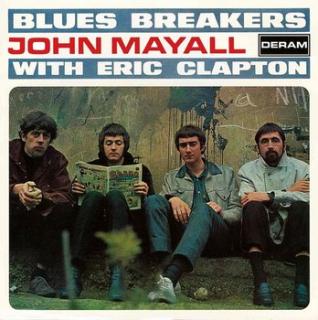 MAYALL JOHN Blues Breakers