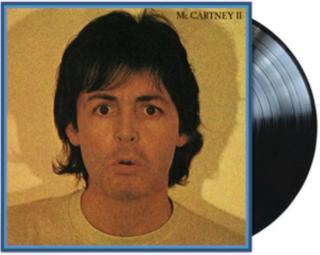 MCCARTNEY PAUL.MCCARTNEY II (LP)