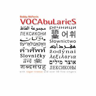 MCFERRIN BOBBY,VOCABULARIES   2010