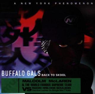 MCLAREN MALCOLM,BUFFALO GALS-BACK TO SKOOL   1998