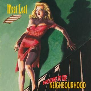 MEAT LOAF,WELCOME TO THE NEIGHBOURHOOD (2LP) 1995