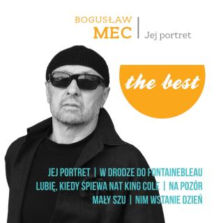 MEC BOGUSŁAW,THE BEST: JEJ PORTRET (LP)