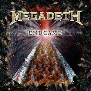 MEGADETH,ENDGAME   2009