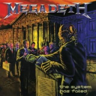 MEGADETH,THE SYSTEM HAS FAILED (2019 REMASTER) 2004