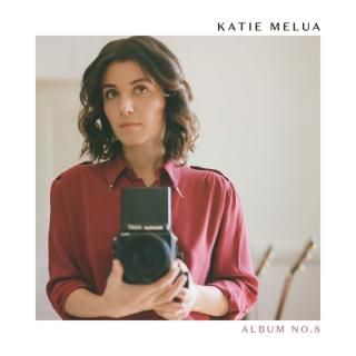 MELUA KATIE,ALBUM NO.8 (LP) 2020