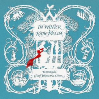 MELUA KATIE,IN WINTER (LP) 2016