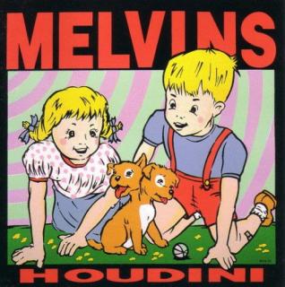 MELVINS,HOUDINI  1993