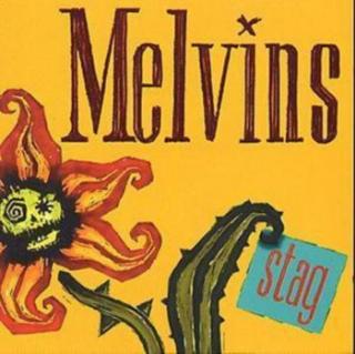 MELVINS,STAG   1996