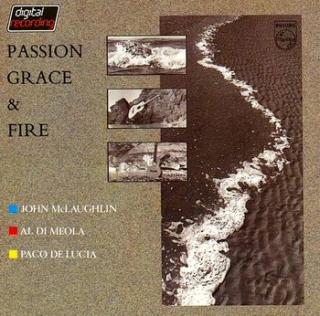 MEOLA LUCIA MCLAUGHIN Passion, Grace and Fire