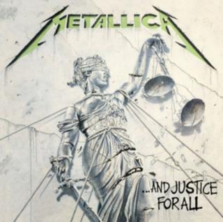 METALLICA,...AND JUSTICE FOR ALL   1988