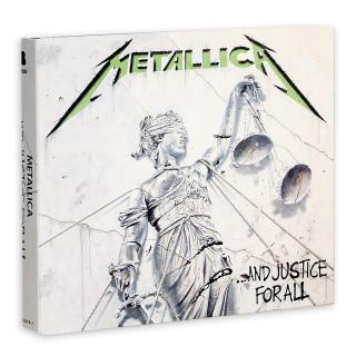 METALLICA And Justice For All 3CD