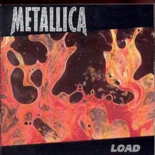 METALLICA Load