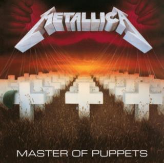 METALLICA Master of Puppets (Remastered) PL
