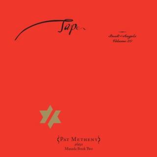 METHENY PAT Tap: Book Of Angels V20