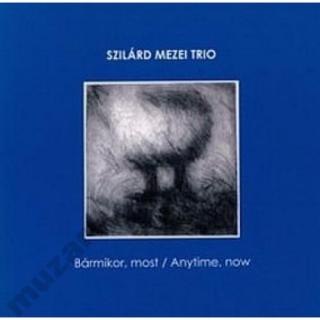 MEZEI SZILARD TRIO Barmikoe, most / Anytime Now 2006