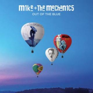 MIKE AND THE MECHANICS Out Of The Blue