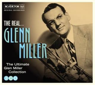 MILLER GLEN,THE REAL...GLEN MILLER (3CD) (DG) 2013