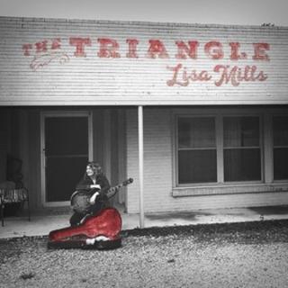 MILLS LISA,THE TRIANGLE (LP) 2020