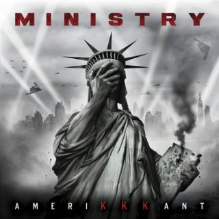 MINISTRY AmeriKKKant