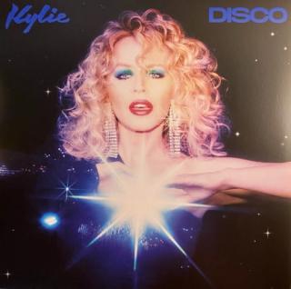 MINOGUE KYLIE,DISCO (LTD INDIE VINYL) (LP) 2020