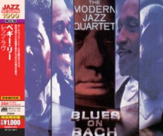 MODERN JAZZ QUARTET  Blues On Bach