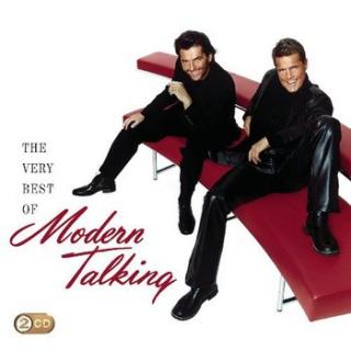 MODERN TALKING,VERY BEST OF (2CD)     2011