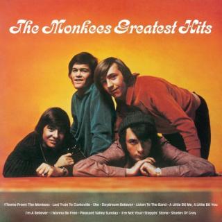 MONKEES,THE MONKEES GREATEST HITS (LP) 2019