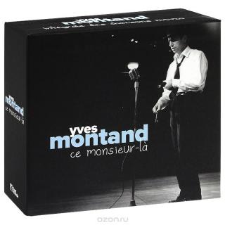 MONTAND YVES CE MONSIEUR-LA  6CD