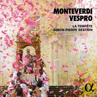 Monteverdi: Vespro  2CD
