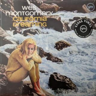 MONTGOMERY WES,CALIFORNIA DREAMING (LP) 1966