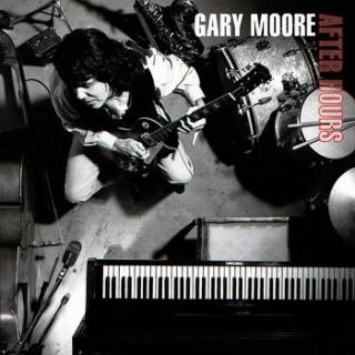 MOORE GARY,AFTER HOURS (LP)  1992