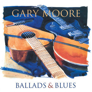 MOORE GARY Ballads  Blues (CD+DVD)