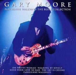 MOORE GARY The Blues Collection