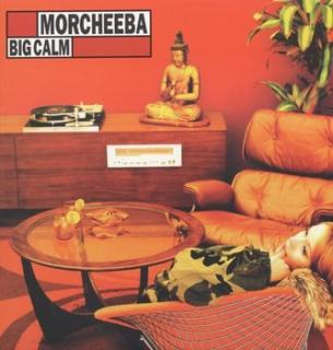 MORCHEEBA Big Calm LP