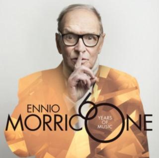 MORRICONE ENNIO 60 Years Of Music (Deluxe Edition)