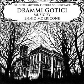 MORRICONE ENNIO,DRAMMI GOTICI (LP) WHITE LIMITED (RSD)