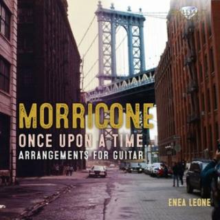 MORRICONE,ONCE UPON A TIME - ARRAGEMENTS FOR GUITAR