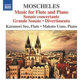 MOSCHELES Music For Flute  Piano