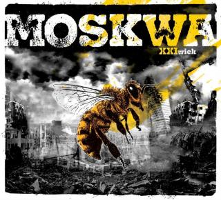 MOSKWA,XXI WIEK (LP)