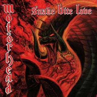 MOTORHEAD,SNAKE BITE LOVE (LP) 1998