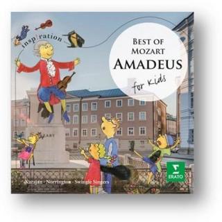 MOZART Amadeus For Kids