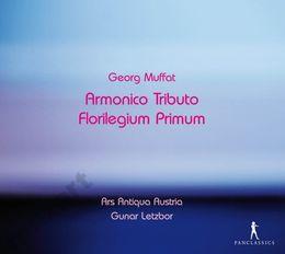MUFFAT Armonico Tributo Florilegium Primum 2CD