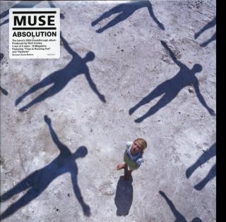 MUSE,ABSOLUTION (2LP) 2003