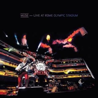 MUSE Live At Rome Olympic Stadium July 2013 CD+DVD