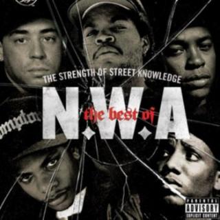 N.W.A.,THE BEST OF N.W.A  2006