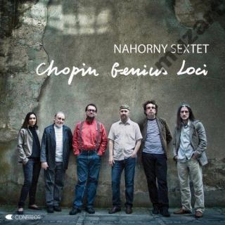 NAHORNY SEXTET  Chopin Genius Loci  2CD