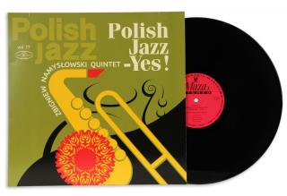 NAMYSLOWSKI ZBIGNIEW QUINTET,POLISH JAZZ - YES ! (LP)